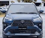 Bodykit Refinez Yaris Cross